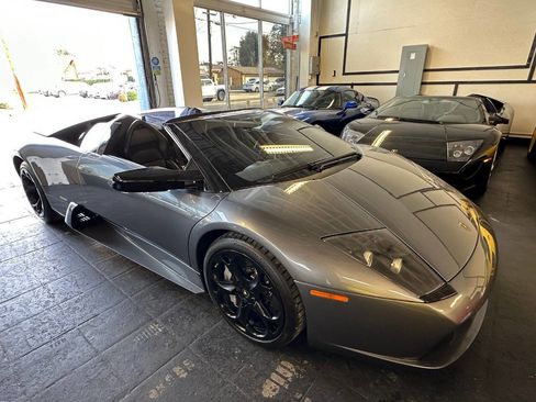 Used 2006 Lamborghini Murcielago Roadster image 1