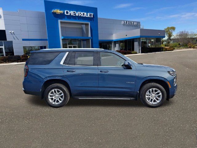 Used 2026 Chevrolet Tahoe LT w/ Comfort Package AWD/4WD image 27
