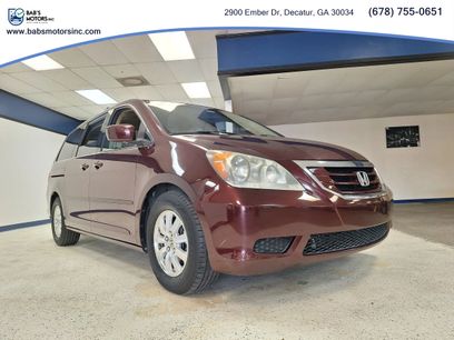 Used 2008 Honda Odyssey EX