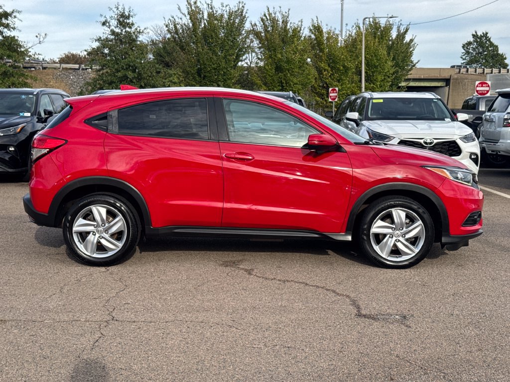 Used 2020 Honda HR-V EX image 9