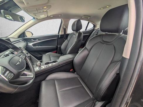 Used 2025 Genesis G70 2.5T AWD/4WD image 9
