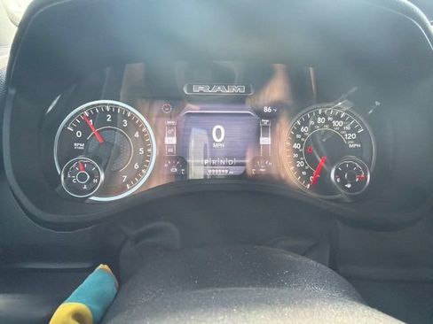 Used 2022 RAM 1500 Big Horn AWD/4WD image 14