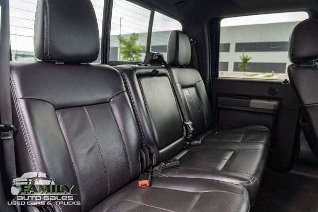 Used 2012 Ford F250 Lariat w/ Lariat Ultimate Pkg AWD/4WD image 27