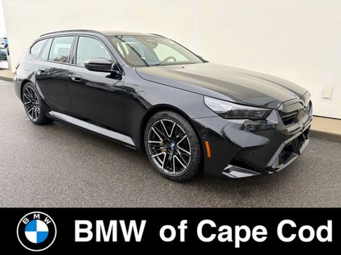 New 2026 BMW M5 Touring w/ M Driver's Package AWD/4WD image 1