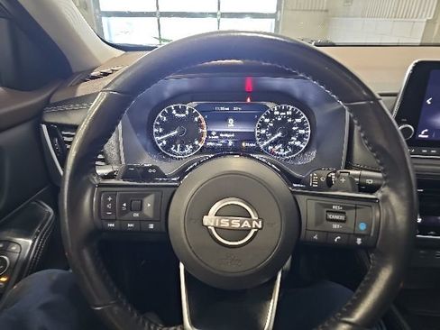 Certified 2023 Nissan Rogue SL AWD/4WD image 13