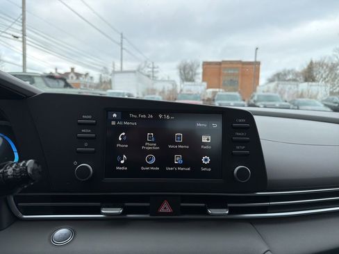 New 2026 Hyundai Elantra Sport w/ Cargo Package FWD image 20