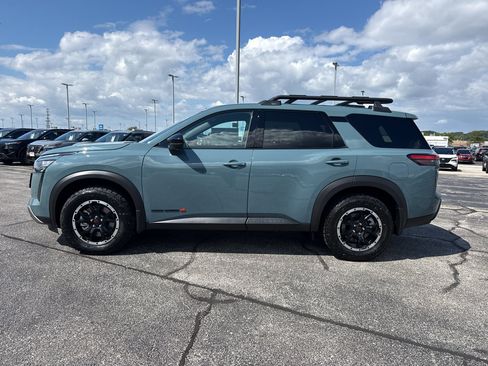 New 2026 Nissan Pathfinder Rock Creek AWD/4WD image 6