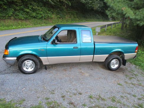 Used 1997 Ford Ranger XLT RWD image 3