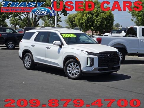 Used 2024 Hyundai Palisade SEL FWD image 1