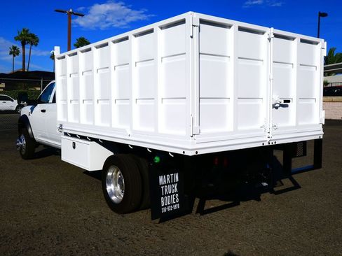 New 2024 RAM 4500 Tradesman w/ Chrome Appearance Group RWD image 8