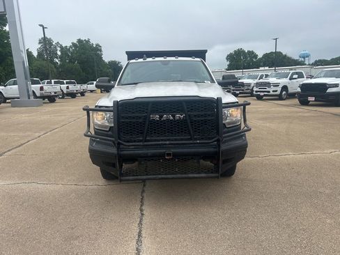 Used 2019 RAM 3500 Tradesman AWD/4WD image 6