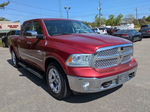 Used 2013 RAM 1500 Laramie w/ Convenience Group AWD/4WD image 2