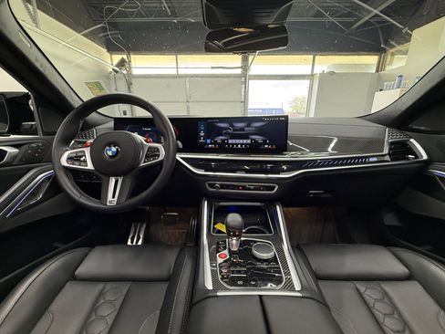 Used 2025 BMW X6 M Competition w/ Executive Package AWD/4WD image 15