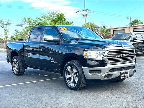Used 2024 RAM 1500 Laramie RWD image 10