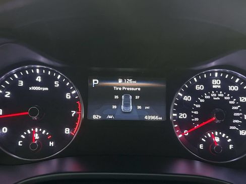Used 2023 Kia Forte GT w/ GT2 Package FWD image 10