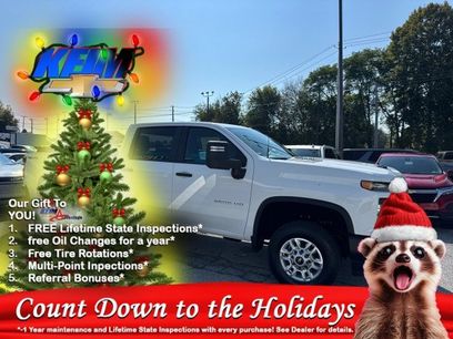 New 2026 Chevrolet Silverado 2500 W/T w/ WT Convenience Package