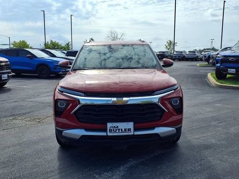 New 2026 Chevrolet TrailBlazer LT w/ Convenience Package FWD image 22
