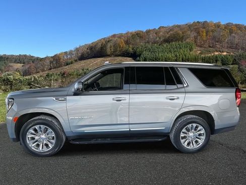 Certified 2023 GMC Yukon Denali image 4