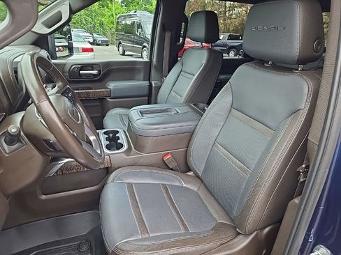 Used 2021 GMC Sierra 2500 Denali w/ Denali Ultimate Package AWD/4WD image 14