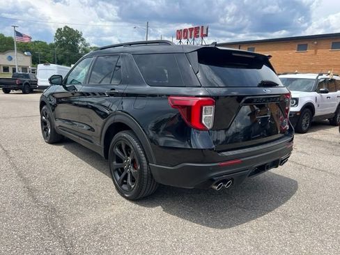 Certified 2023 Ford Explorer ST w/ Equipment Group 401A AWD/4WD image 6