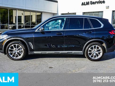 Used 2023 BMW X5 xDrive40i w/ Executive Package AWD/4WD image 7