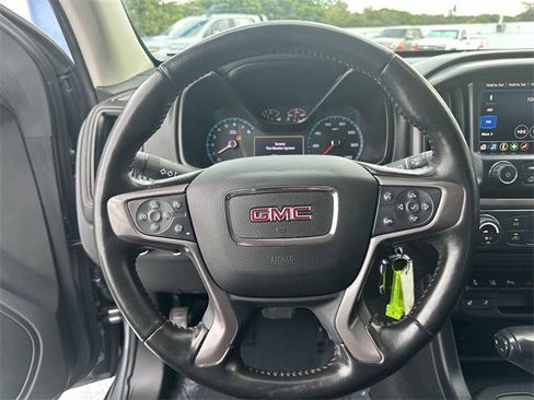 Used 2021 GMC Canyon AT4 w/ Driver Alert Package image 11