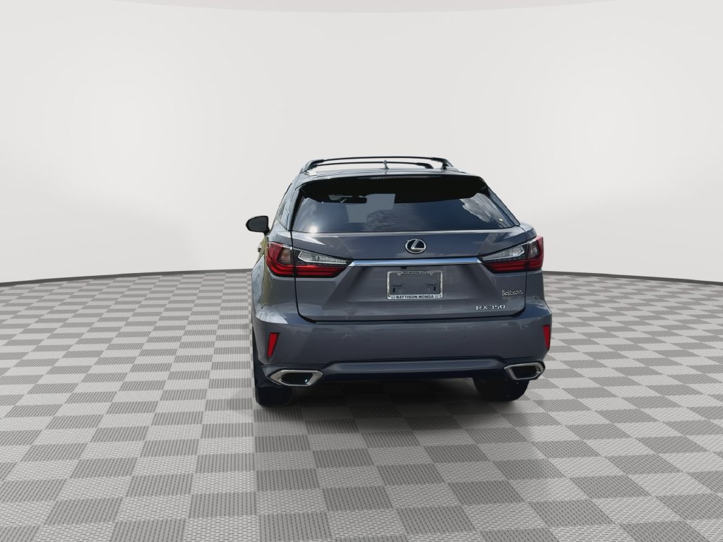 Used 2016 Lexus RX 350 FWD w/ Premium Package image 7