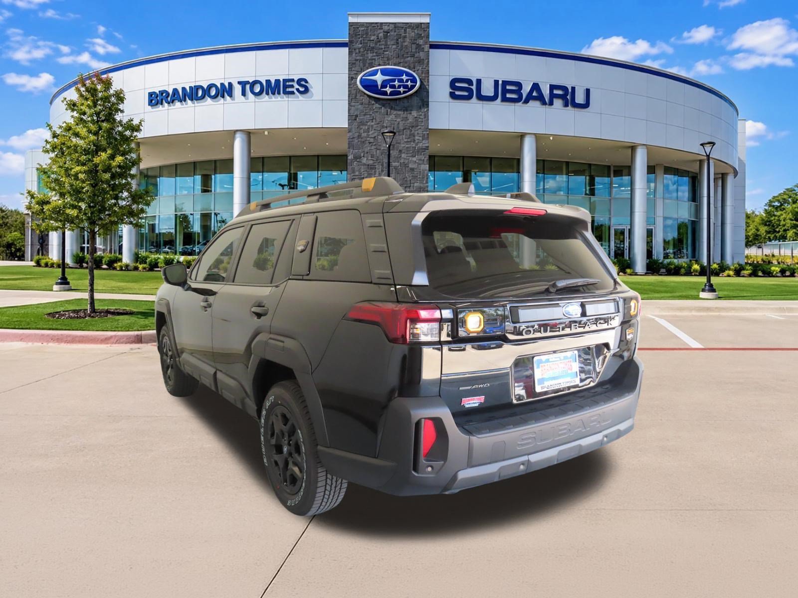 New 2026 Subaru Outback Wilderness w/ Wilderness Package AWD/4WD image 5