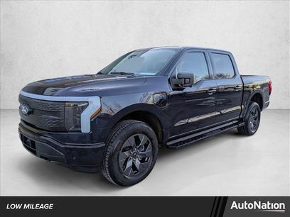 Used 2025 Ford F150 Lightning Flash