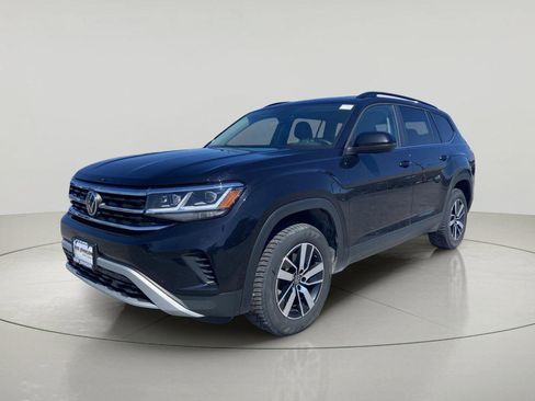 Used 2022 Volkswagen Atlas SE AWD/4WD image 7