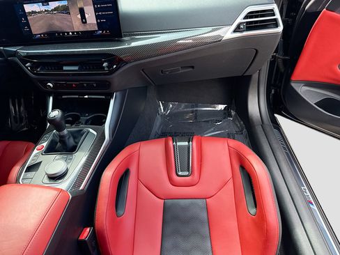 Used 2025 BMW M4 Coupe w/ Executive Package RWD image 18