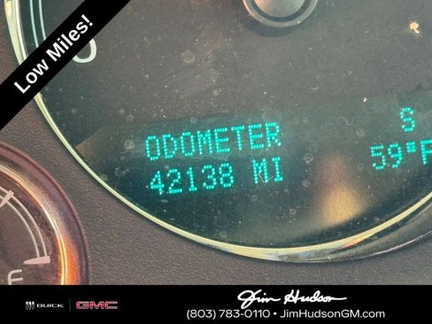 Used 2011 GMC Sierra 3500 Denali w/ Suspension Package, Off-Road image 3