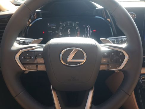 Certified 2025 Lexus NX 250 FWD image 21