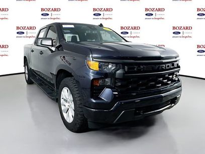Used 2022 Chevrolet Silverado 1500 Custom