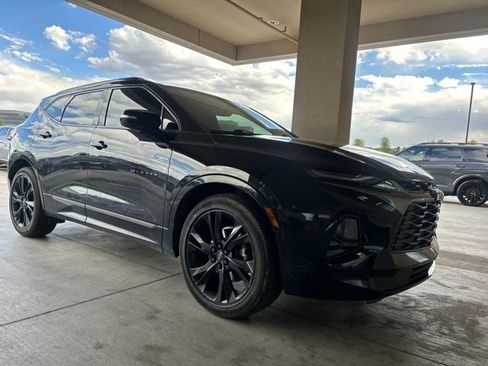 Used 2022 Chevrolet Blazer RS w/ Enhanced Convenience Package AWD/4WD image 2
