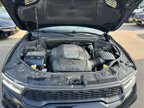 Used 2021 Dodge Durango R/T w/ Trailer Tow Group IV AWD/4WD image 9