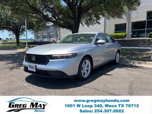 New 2026 Honda Accord LX image 3