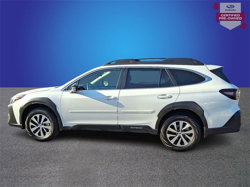 Certified 2025 Subaru Outback Premium w/ Popular Package #1A image 6