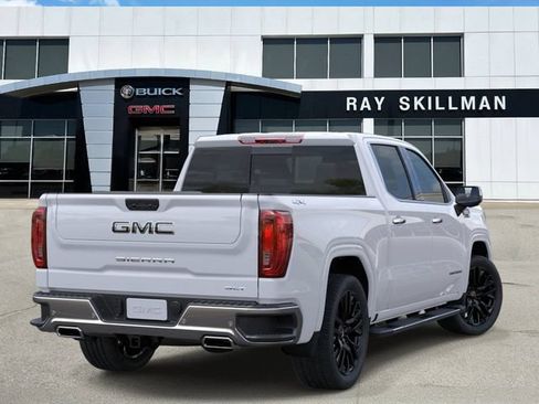 New 2026 GMC Sierra 1500 SLT w/ SLT Premium Plus Package AWD/4WD image 4