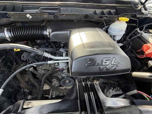 Used 2021 RAM 1500 Classic Warlock w/ Electronics Group image 24