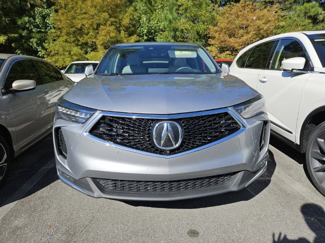 Certified 2023 Acura RDX w/ Advance Package AWD/4WD image 3