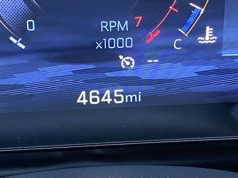 Used 2026 Chevrolet Equinox RS FWD image 23