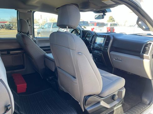 Used 2020 Ford F150 XLT w/ Equipment Group 301A Mid image 14