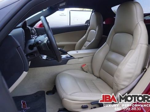 Used 2008 Chevrolet Corvette Convertible RWD image 6