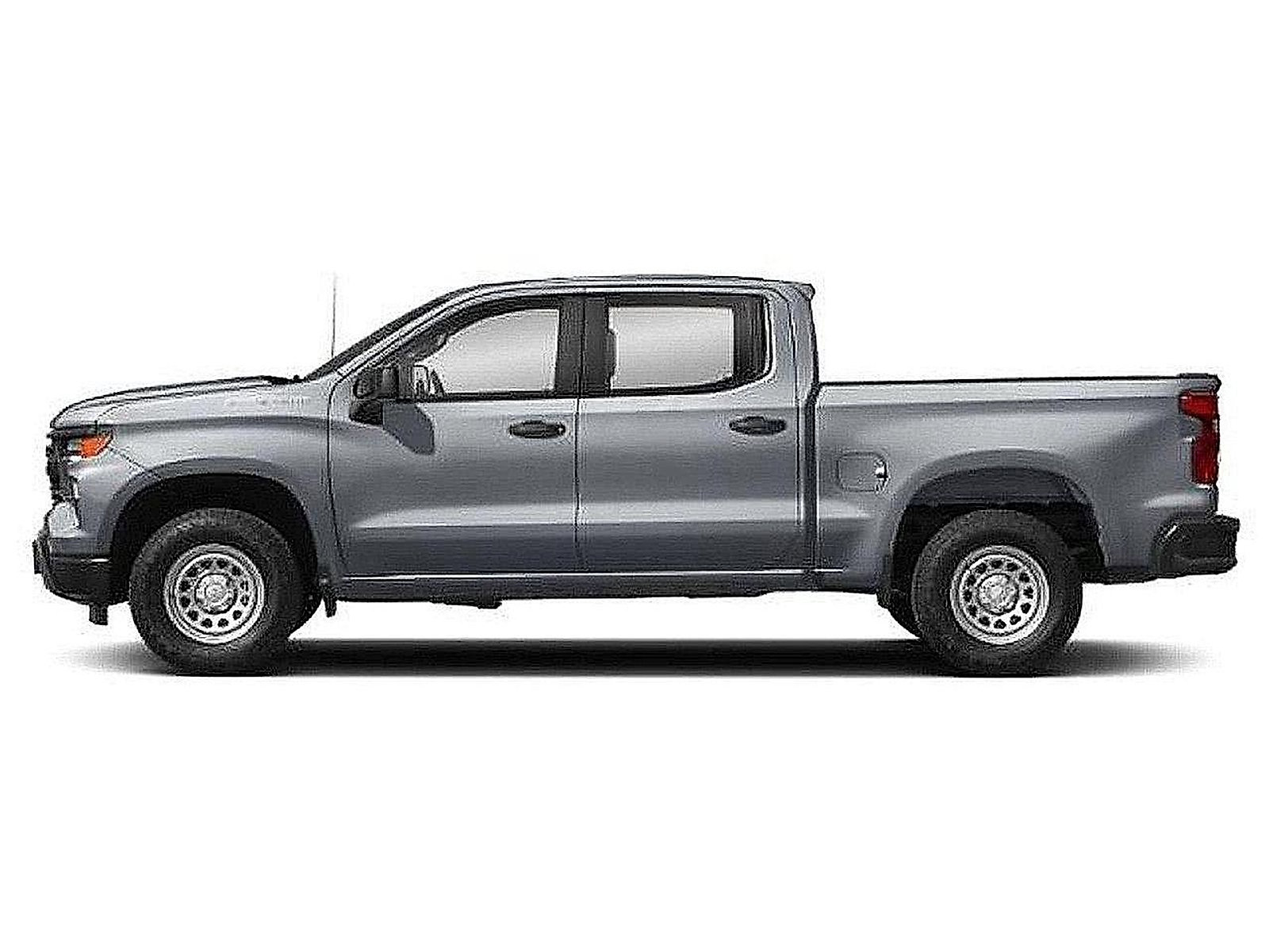 Certified 2023 Chevrolet Silverado 1500 LT w/ Safety Package AWD/4WD image 2