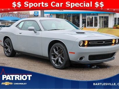 Used 2021 Dodge Challenger SXT