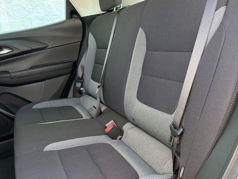 New 2026 Chevrolet TrailBlazer LS image 22