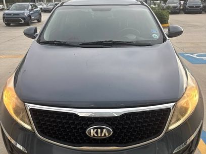 Used 2016 Kia Sportage LX w/ LX Popular Package