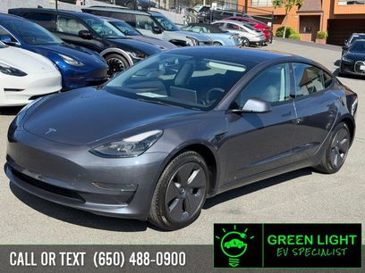 Used 2023 Tesla Model 3 Standard Range
