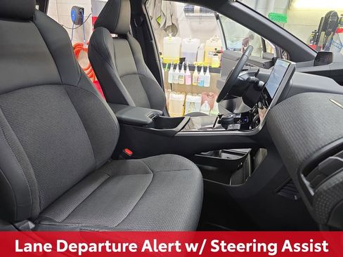 Certified 2024 Toyota bZ4X XLE w/ Weather Package image 13